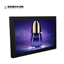 Tocco HD dello schermo LCD pieno del grado commerciale multi con la macchina fotografica 220cd/M2