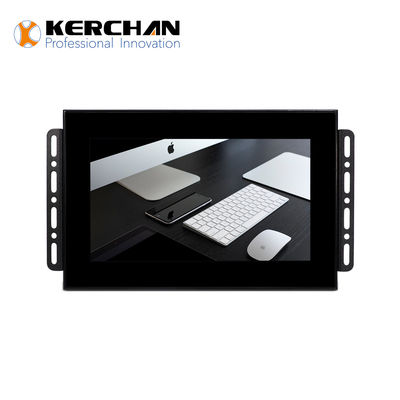 Il LCD di SAD0701KD-In-store visualizza un touch screen capacitivo di 5 punti con il sistema piantato di Android 6 del   quale supporto che installa il terzo